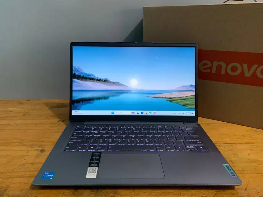 Lenovo Ideapad Slim 3 i3-1115G4 RAM 8GB SSD 256GB FHD Garans