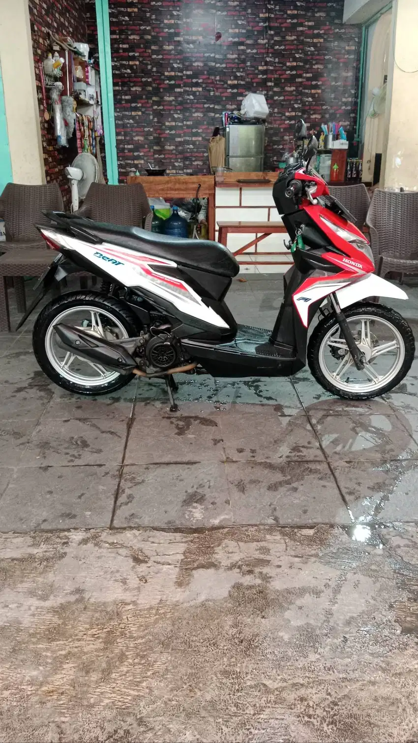 Honda beat 2016