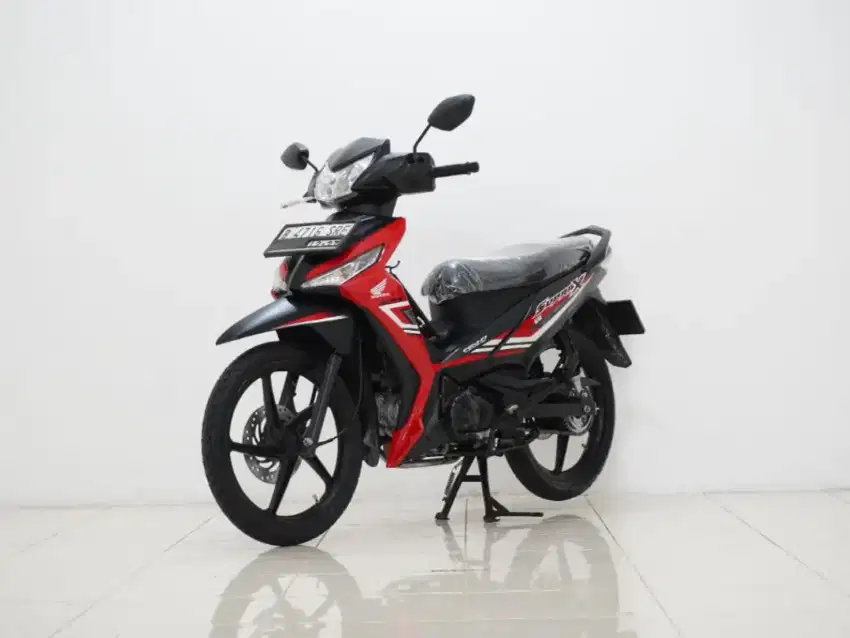 HONDA SUPRA X 125 GARANSI MESIN 1 TAHUN