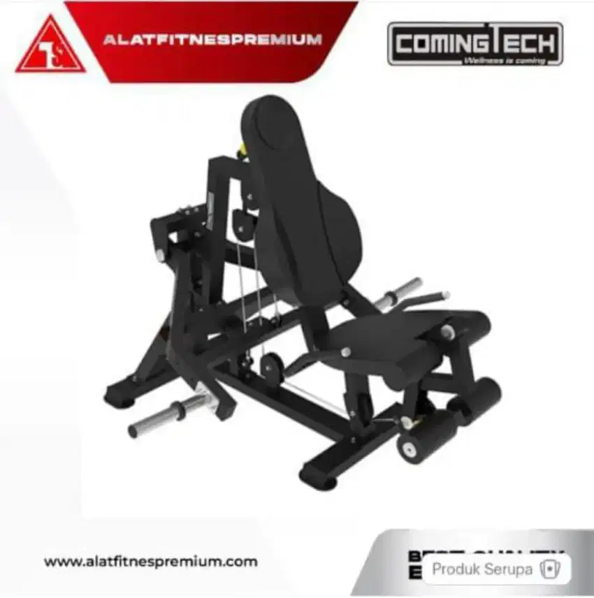 Alat fitnes gym