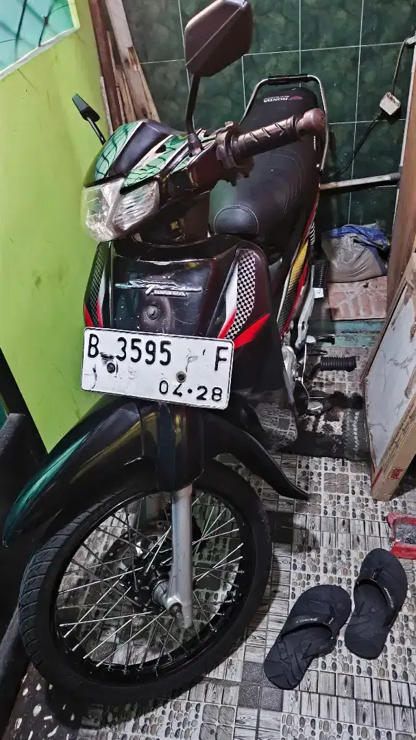 SUPRA X TAHUN 2003