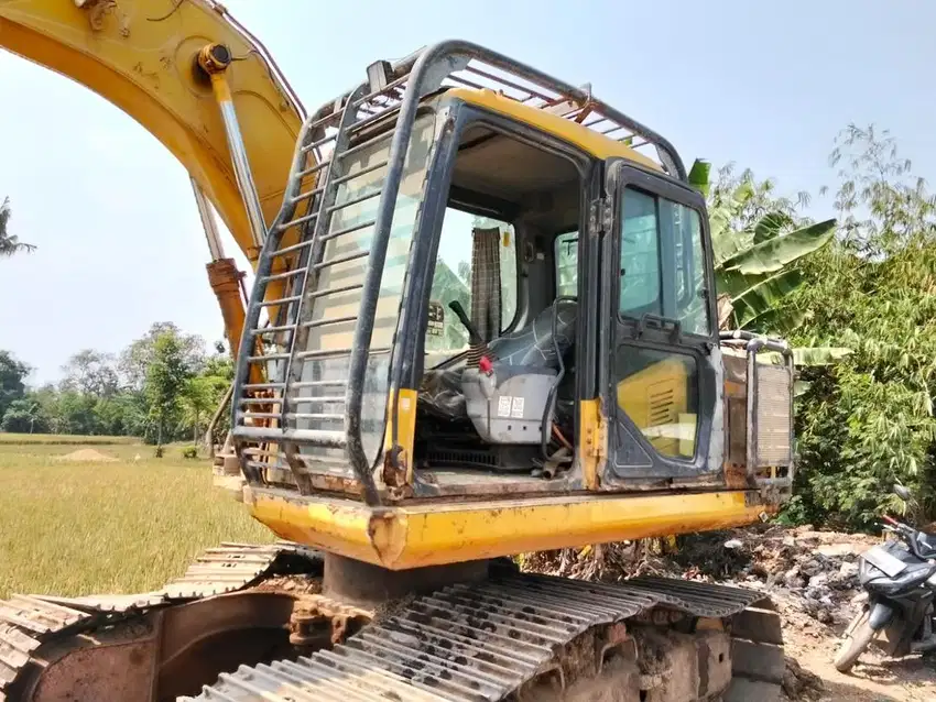 Jual alat berat excavator