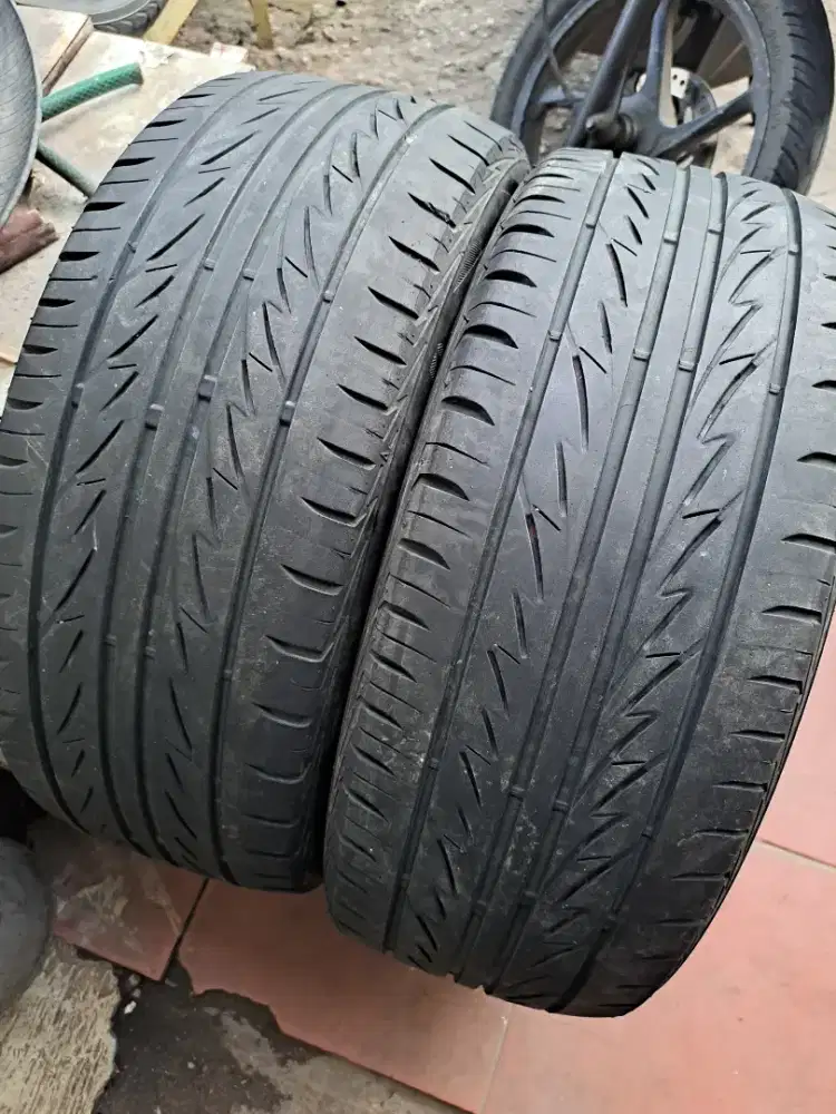 Ban mobil 205 50 16 bridgestone techno sports 2pcs