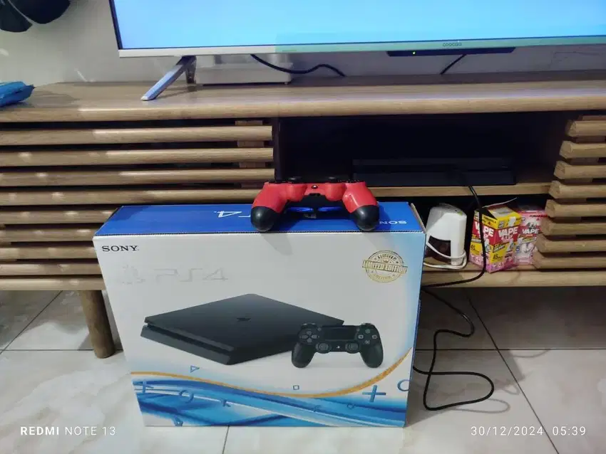 PS4 Original Type Slim 1 TB