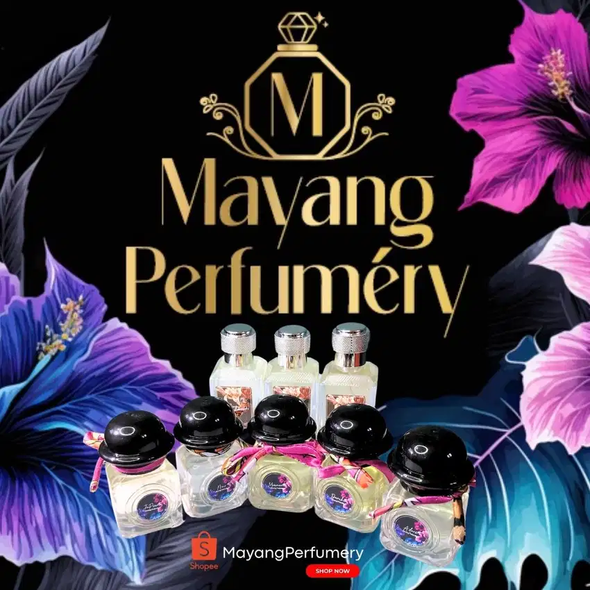 Parfum murah aroma jutaan