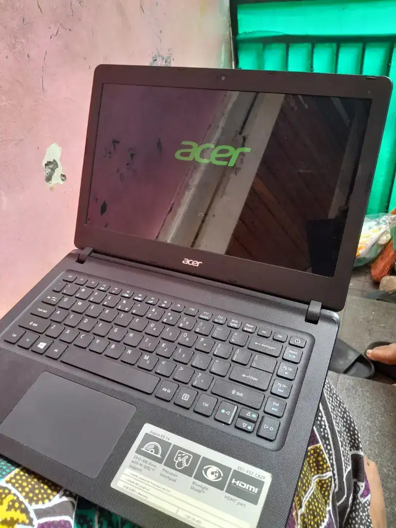 NEGO !!! JUAL CEPAT LAPTOP ACER ASPIRE ES 14