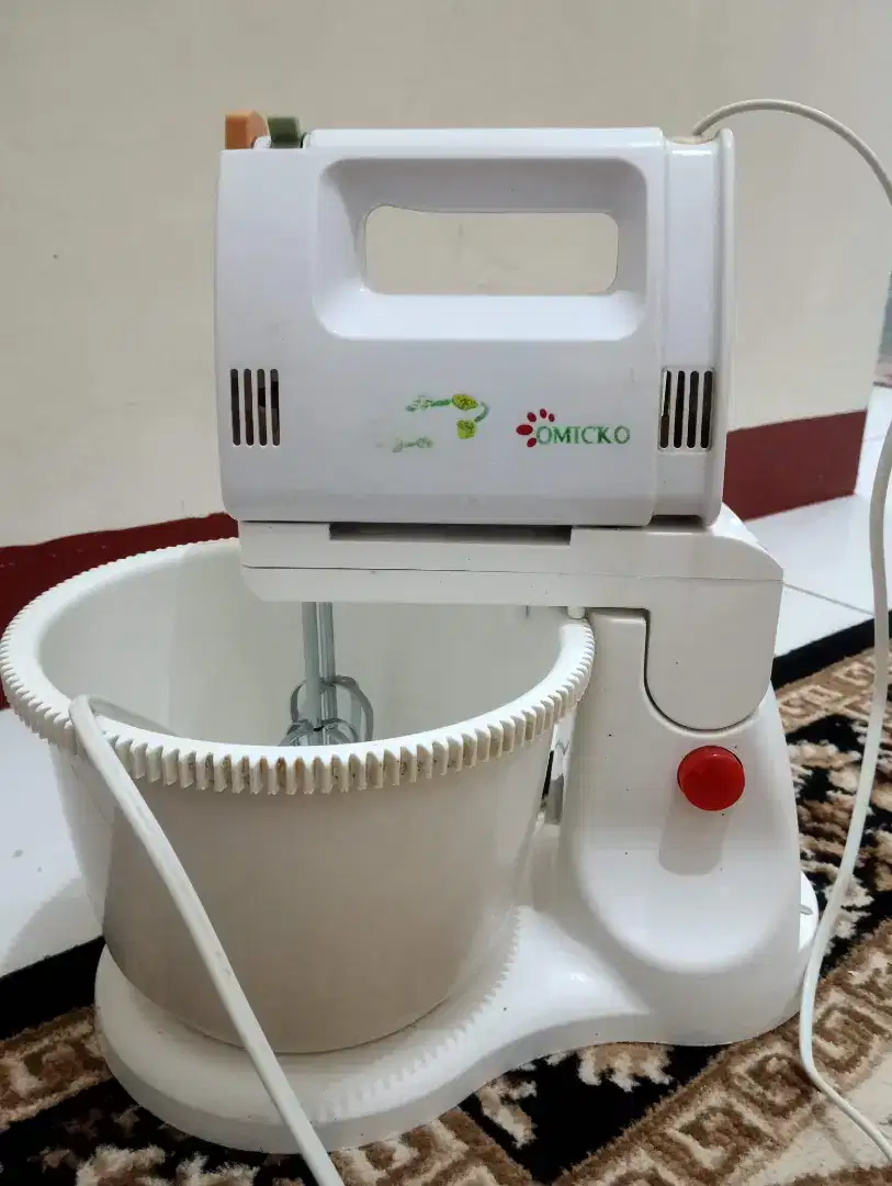 Mixer omicko bekas langkap