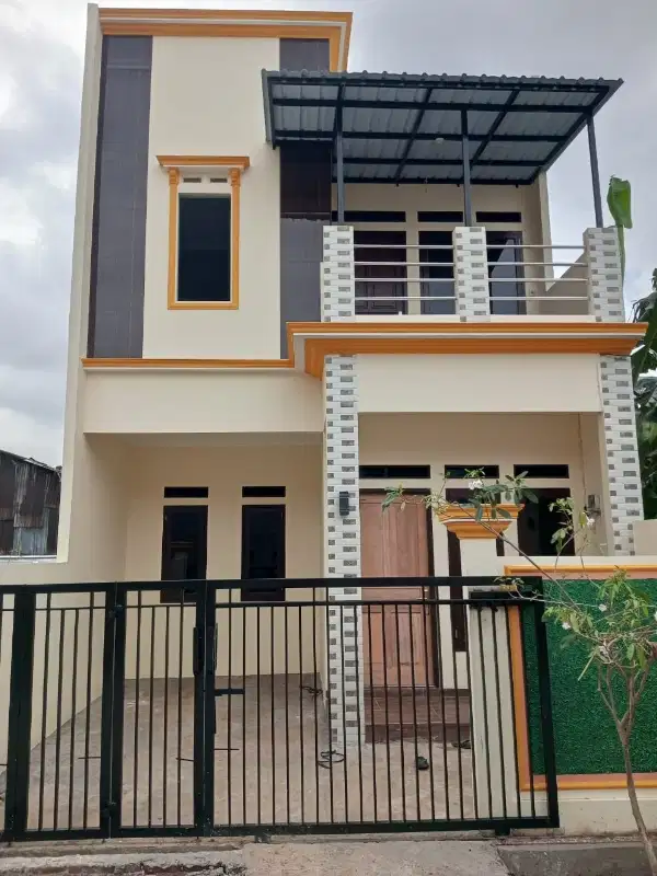 Rumah Baru Murah Dalam Cluster di Ulujami Pesanggrahan