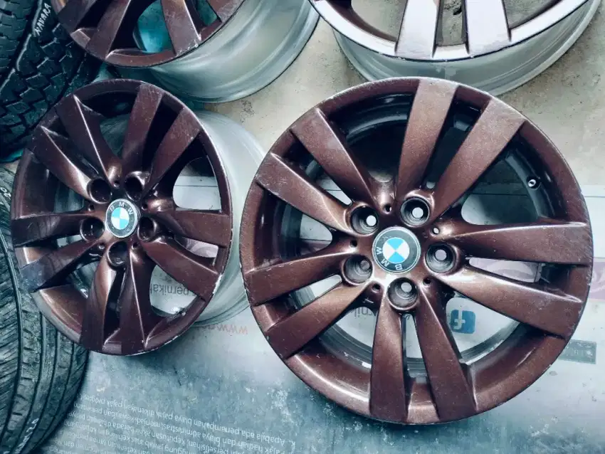 Velg BMW Seri 3 R.17 ori