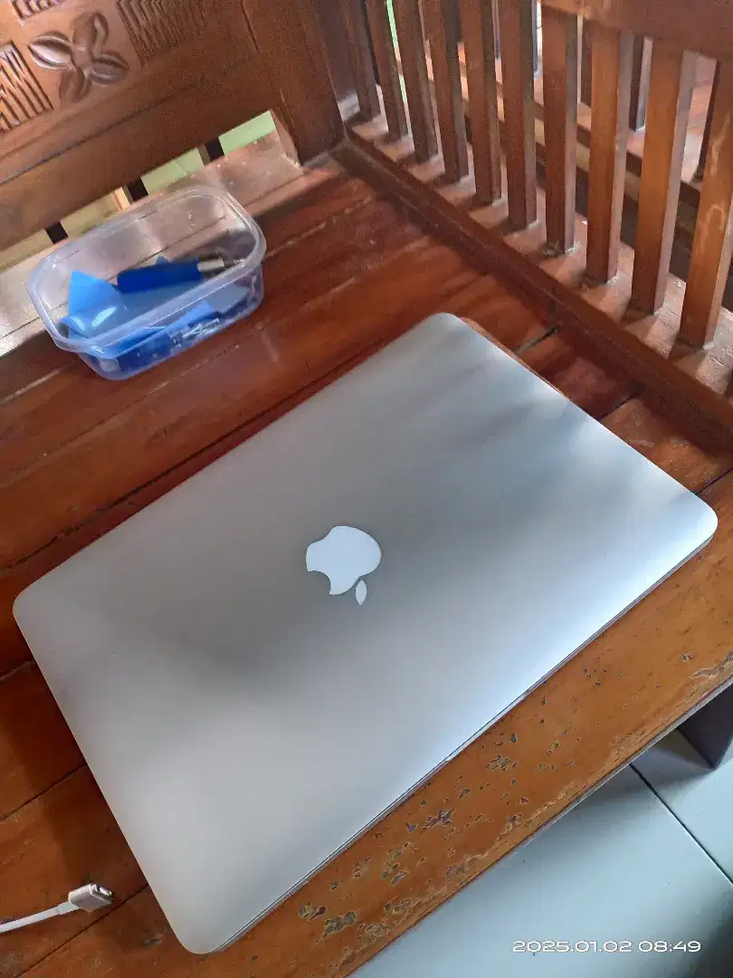 Macbook pro 2015 13 mati total