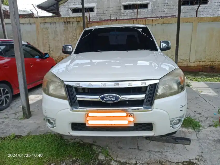 ford rangger double cabin