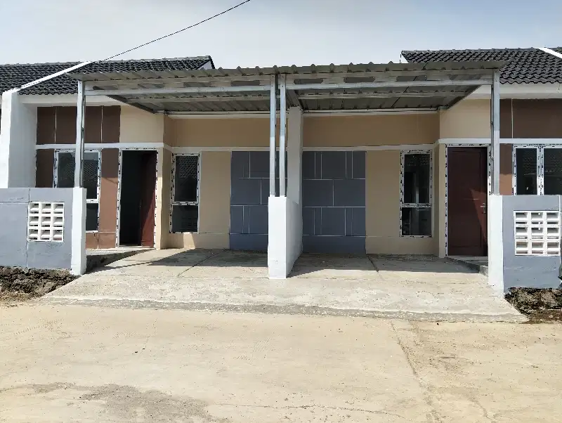 RUMAH SUBSIDI LANGSUNG HUNI