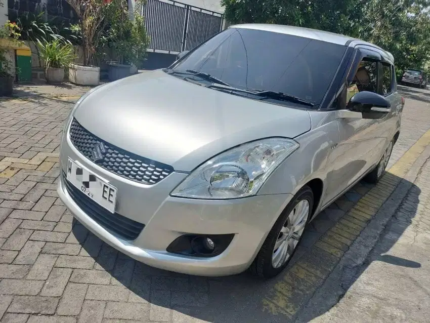 Suzuki Swift 1.4 GX Bensin Automatic/At 2014 TDP 20 Jt Langsung Proses