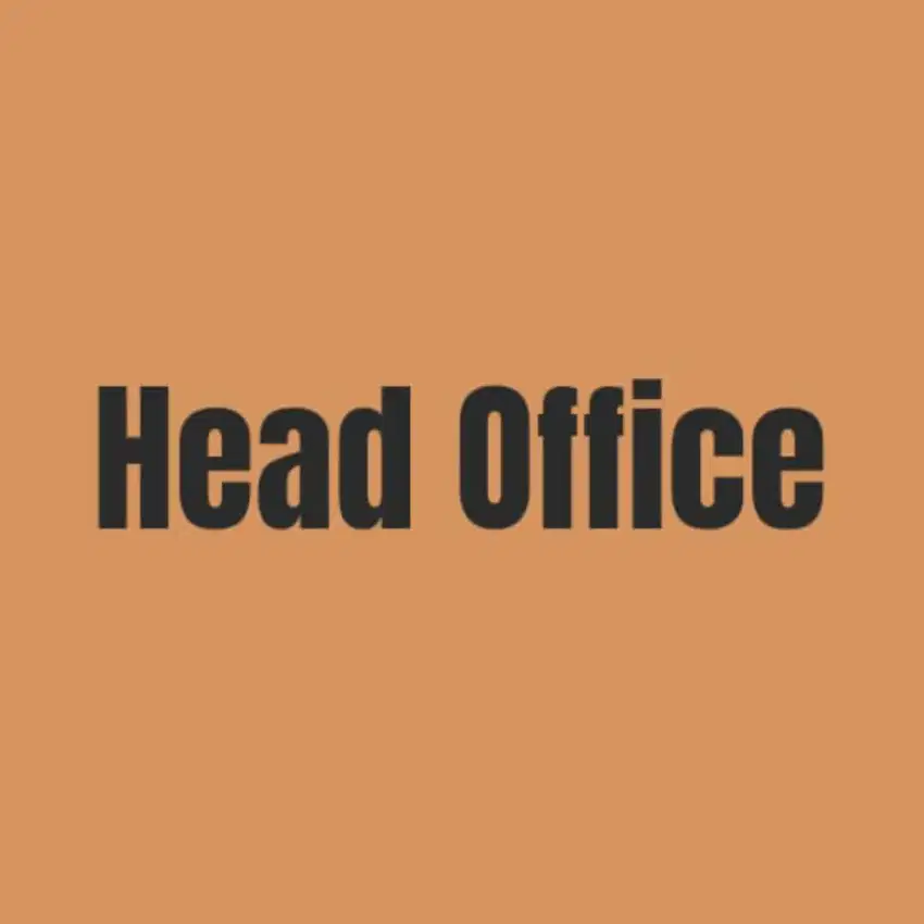 Loker staff administrasi office siap kerja