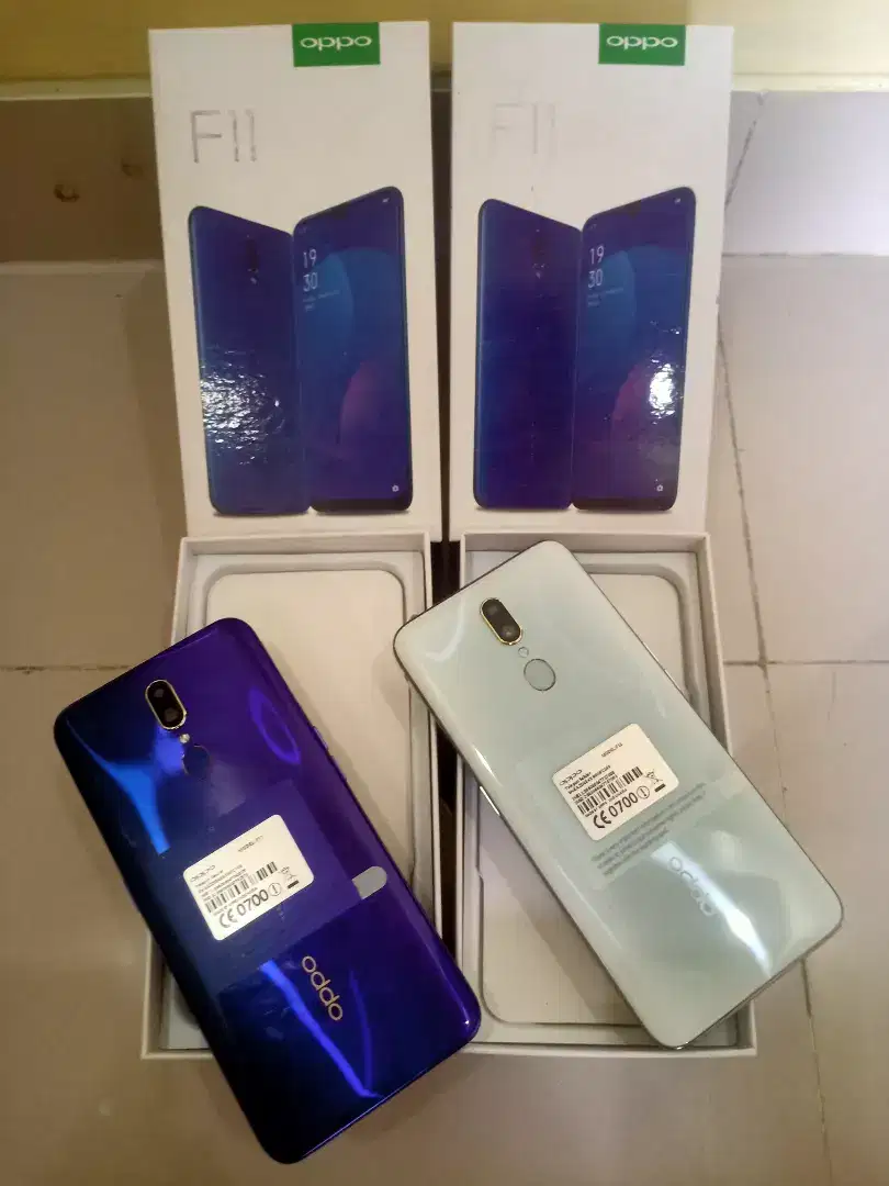 PROMO HP Oppo F11