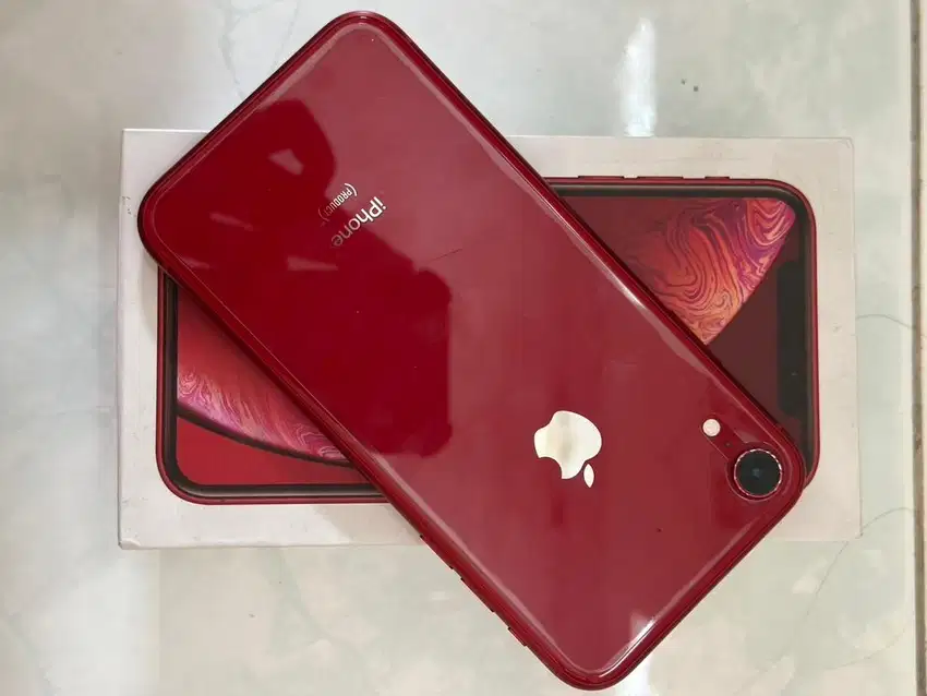 iPhone XR 128gb Red