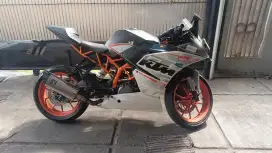 KTM RC 250 ABS 2013