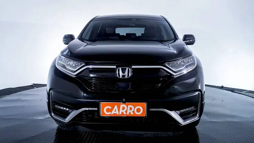 Honda CRV 1.5 Turbo Prestige Sensing  AT 2021 Hitam