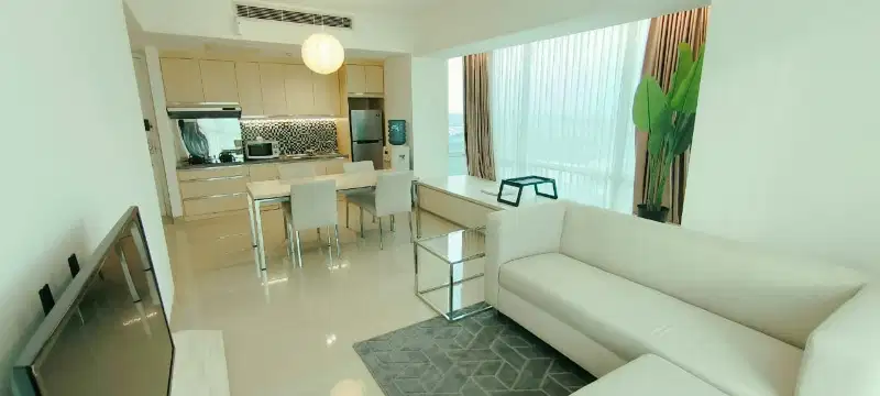 Apartemen 2BR U Residence