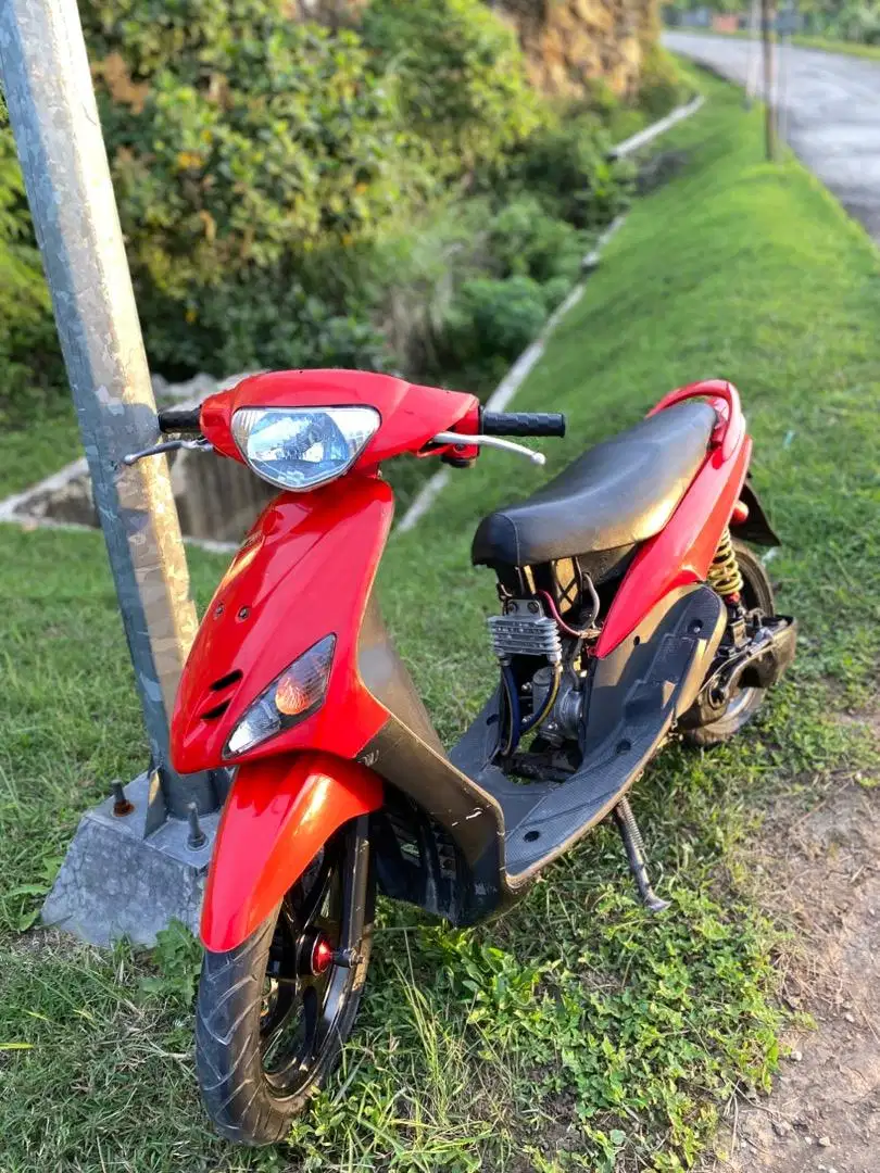 Mio Sporty 150 Cc