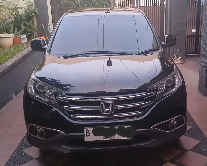 Honda CRV 2.4 Prestige 2014