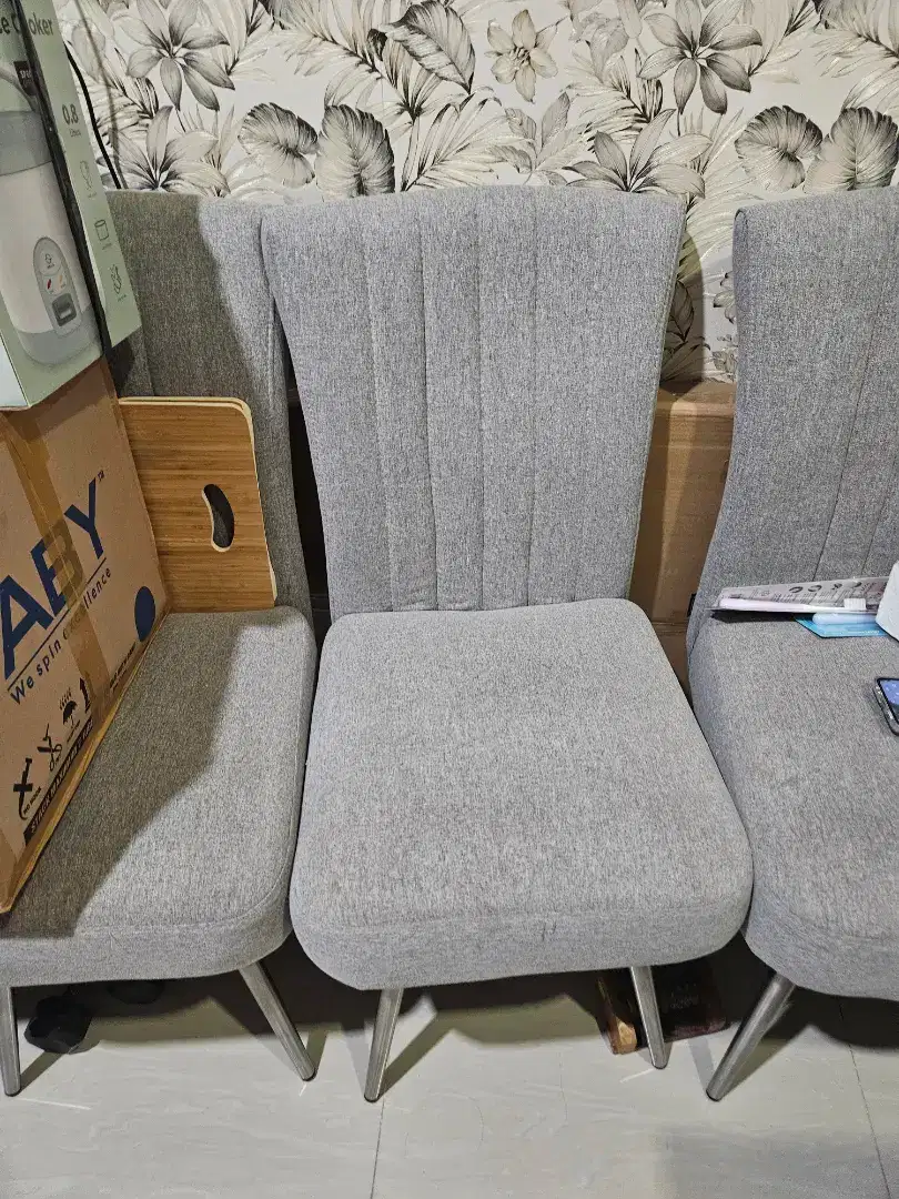 Dijual kursi makan informa harga per biji
