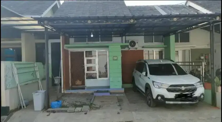 Di kontrakan rumah siap huni, strategis, aman dan nyaman.