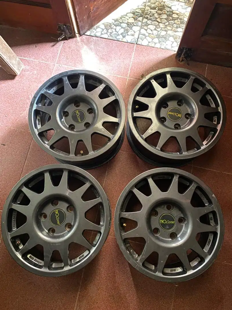 Velg Evocorse R15 5x114