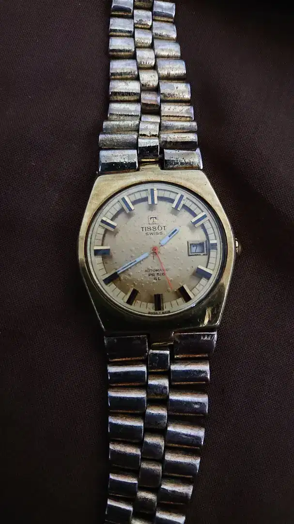 Tissot PR-516 GL Automatic