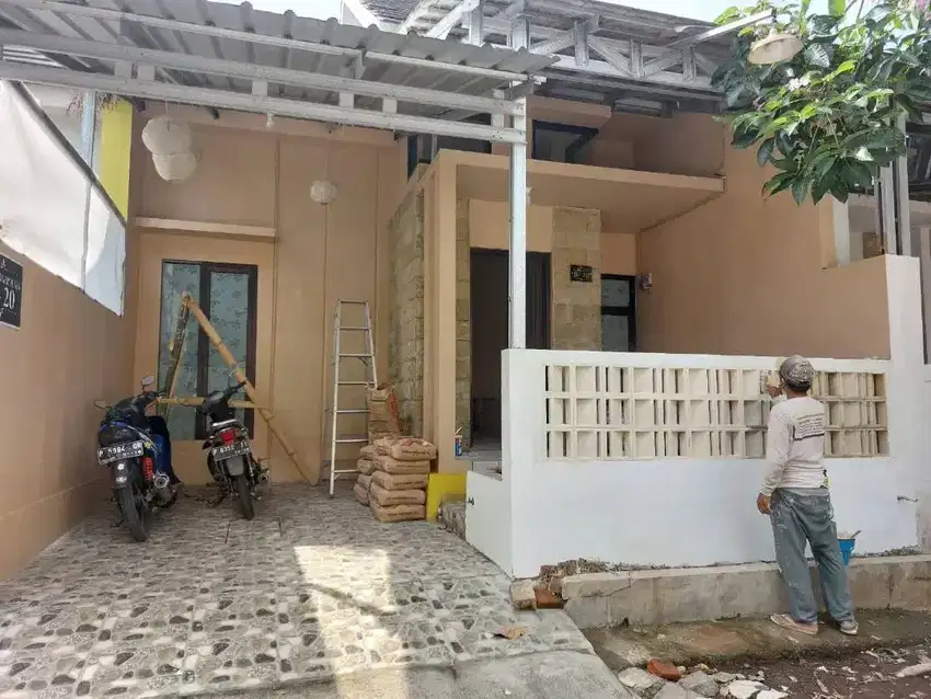 Rumah Minimalis Perumahan Elit Harga Terbaik