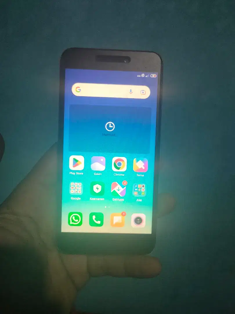 Xiomi redmi 5a kondisi normal