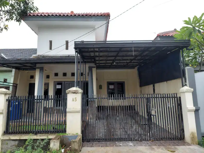 RUMAH DIJUAL CEPAT BISA NEGO