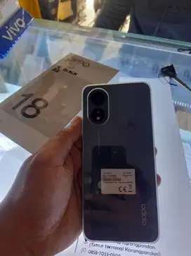 NEW OPPO A18 SEJUTAAN BISA KREDIT SYARAT KTP SAJA