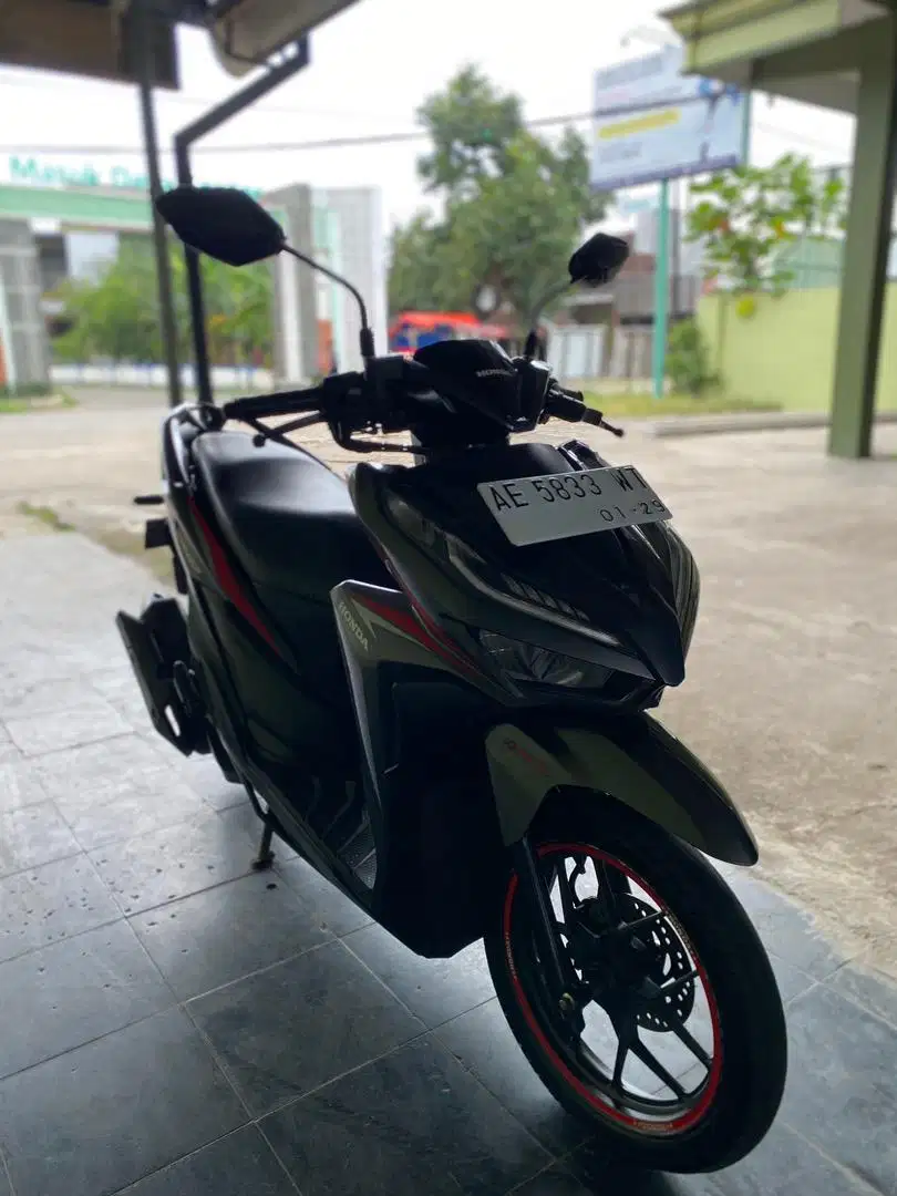 Vario cbs 125 cc 2018