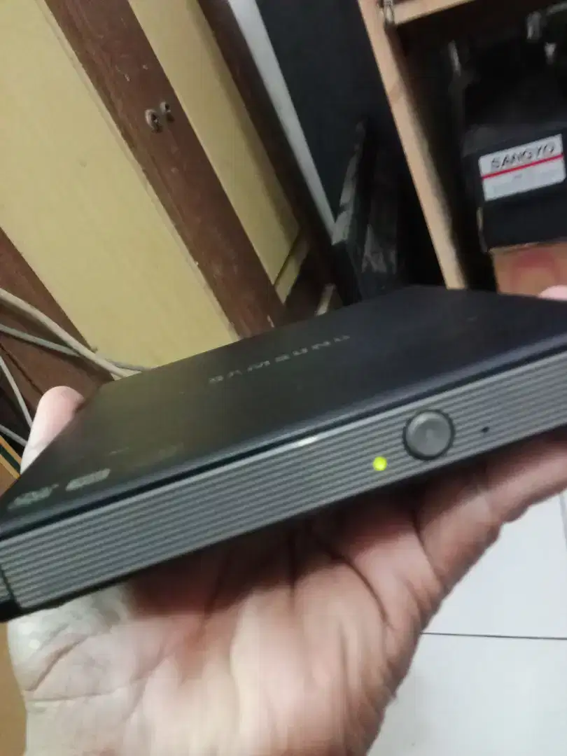 Samsung DVD writer external