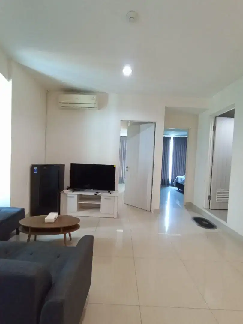 Sewa harian murah apartemen