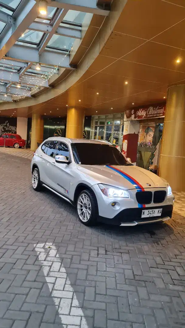 BMW X1 2.0 SDrive 2011 DIESEL