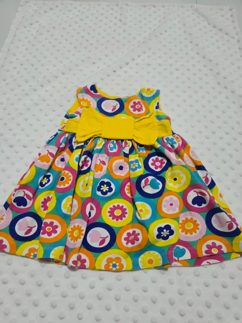 Baju bayi dress