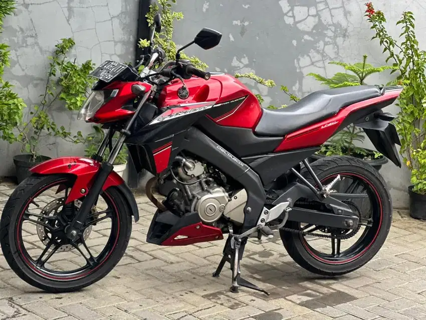 Yamaha vixion 2016 ab on