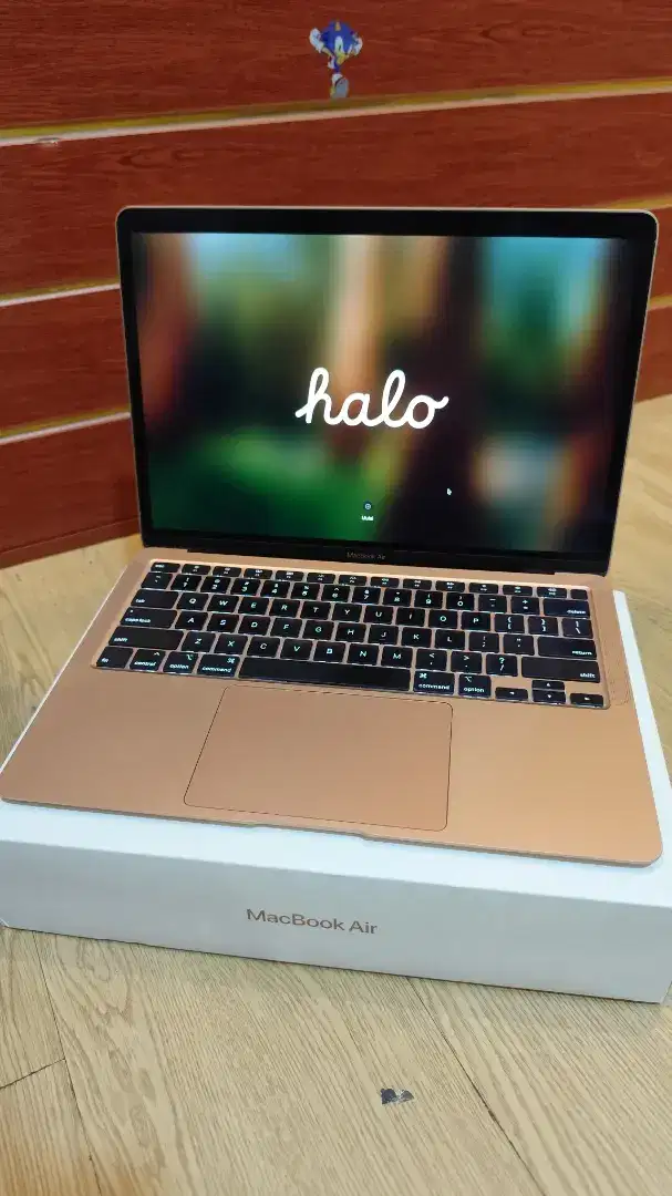 Macbook Air 2018 Core i5 512GB iBox A1932