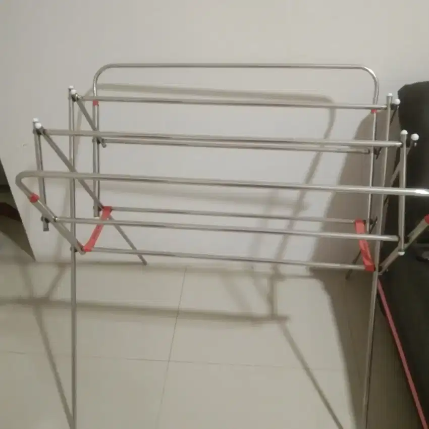 Di jual jemuran handuk kuat sangat kokoh