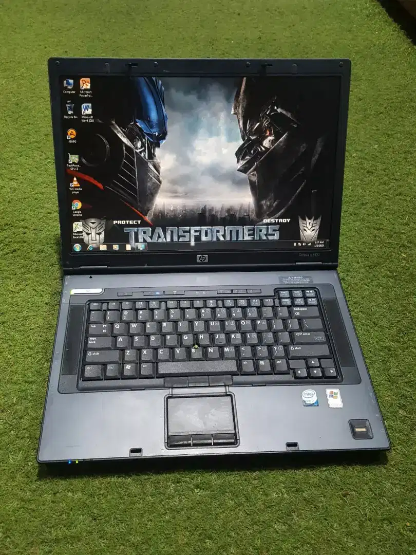 HP CompaQ NC 8430