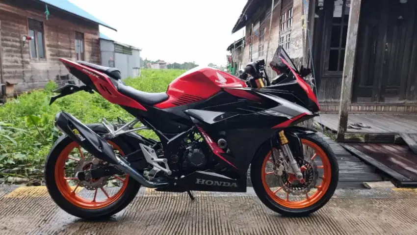 jual cbr 150r surat lengkap hidup