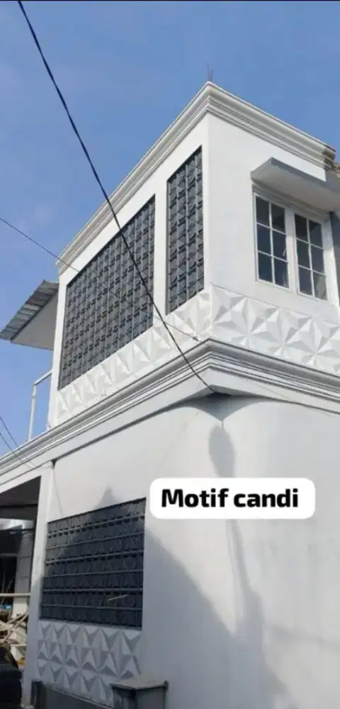 Lisplang/Relif beton profil