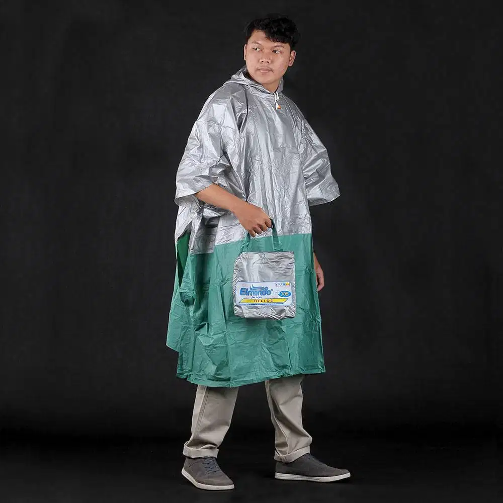 Jas Hujan Ponco Pria CL 113