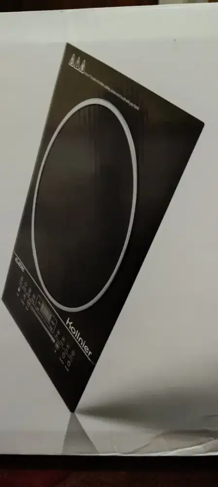 Kompor Listrik 200watt