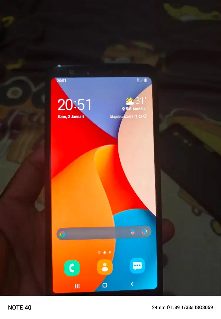 samsung a7 2018