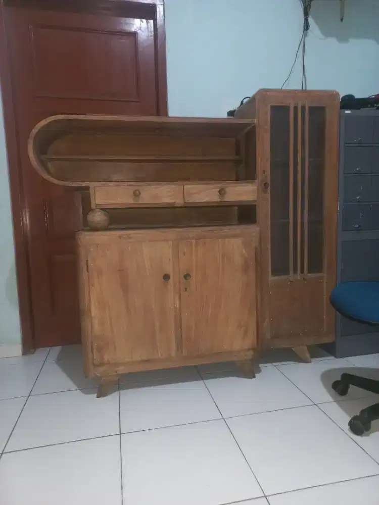 Bifet antik jati kawak