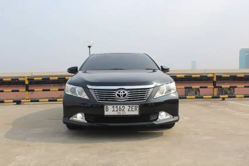 [TDP 8JT] Toyota Camry 2.5 V AT 2014 XV50 G Q