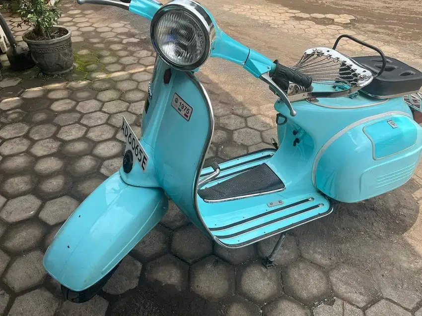 Vespa Sprint Bagol 1975